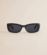 Polka Dot Sunglasses