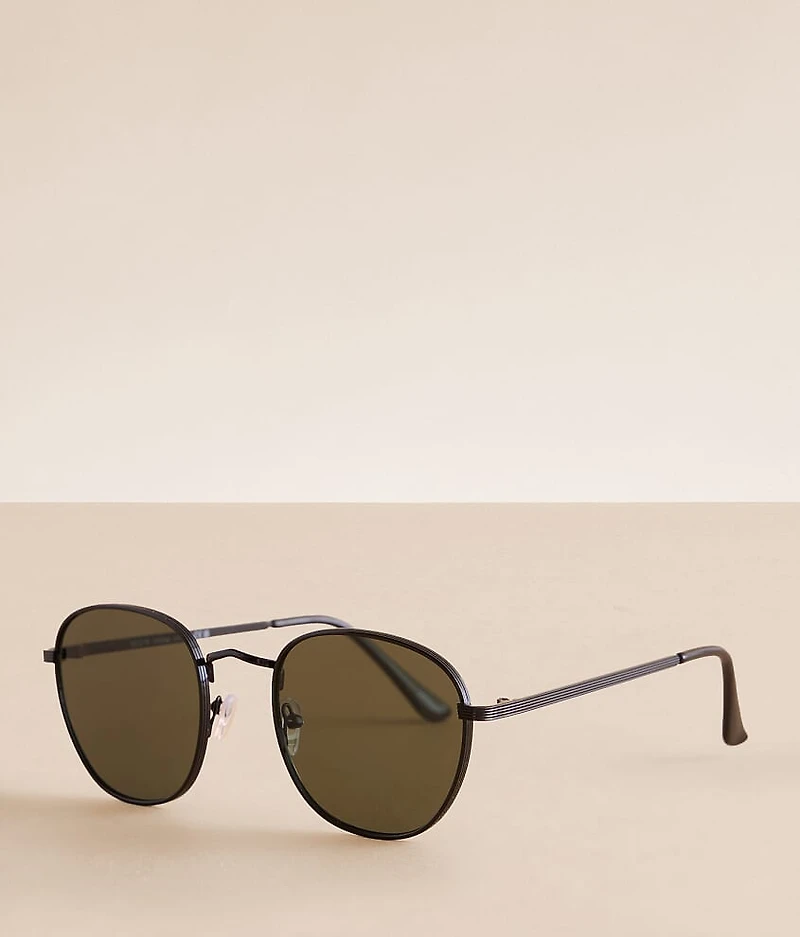 Round Sunglasses