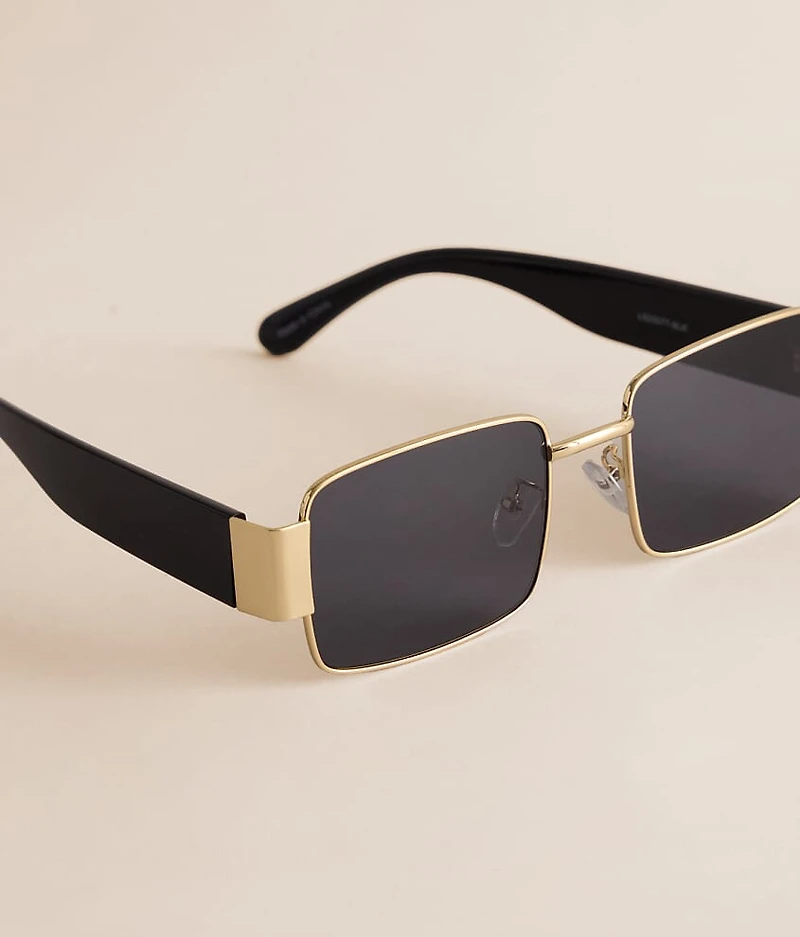 Rectangle Sunglasses