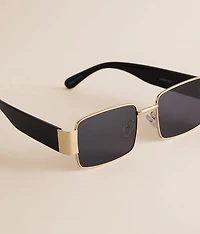 Rectangle Sunglasses