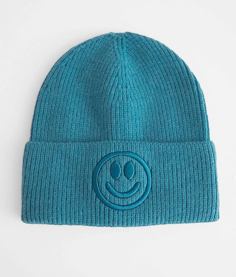 Smiley Beanie