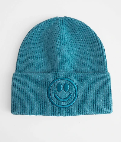Smiley Beanie