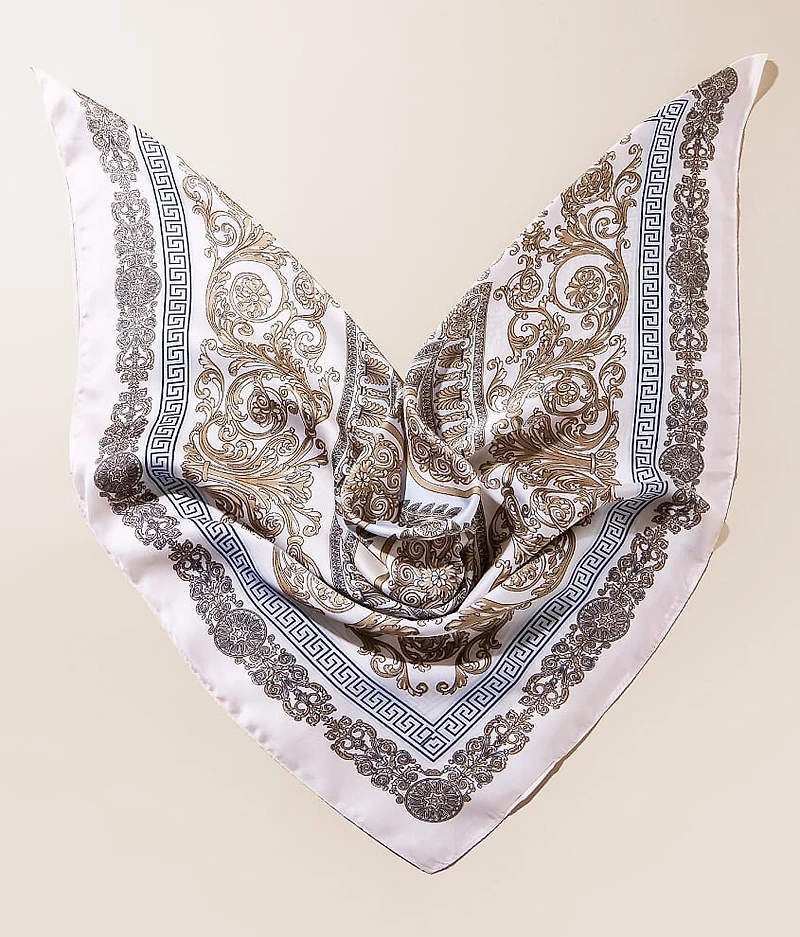 2 Pack Fashion Scarf Set