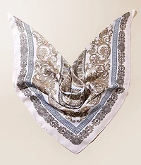 2 Pack Fashion Scarf Set