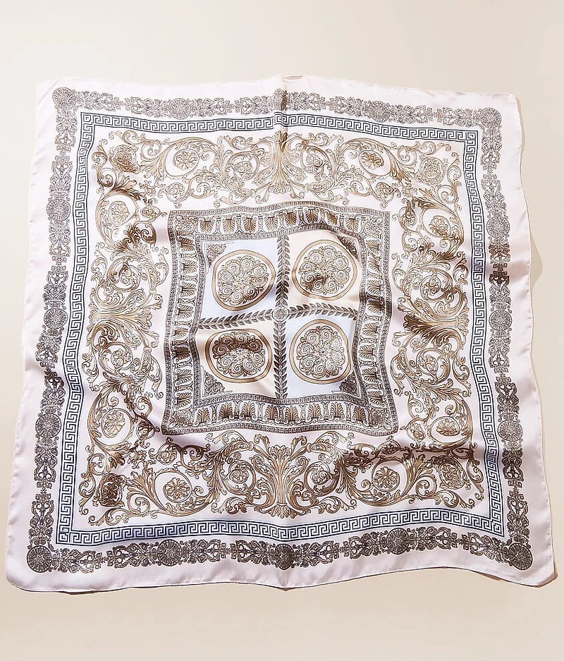 2 Pack Fashion Scarf Set