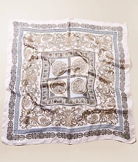 2 Pack Fashion Scarf Set