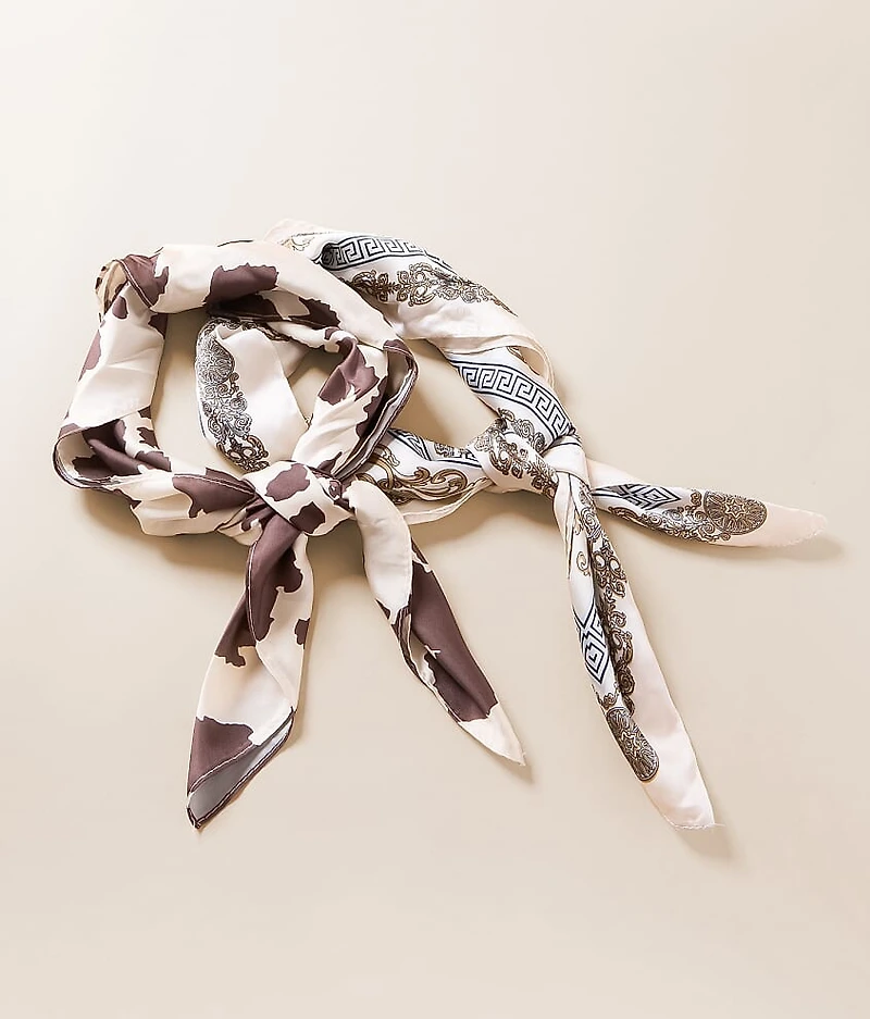 La Valentina 2 Pack Fashion Scarf Set