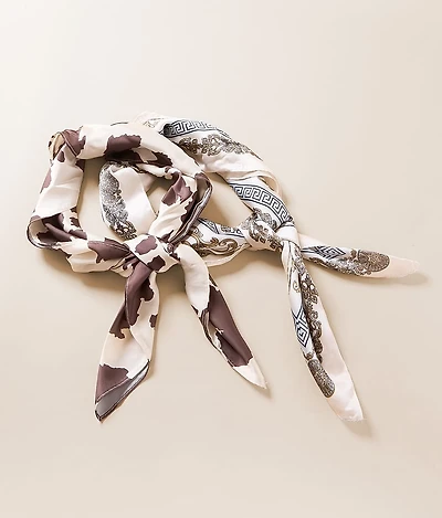 La Valentina 2 Pack Fashion Scarf Set