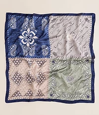 2 Pack Paisley Fashion Scarf Set
