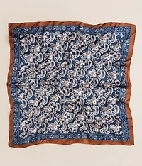 2 Pack Paisley Fashion Scarf Set