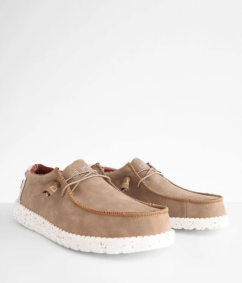 Hey Dude Wally Shoe