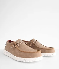 Hey Dude Wally Shoe