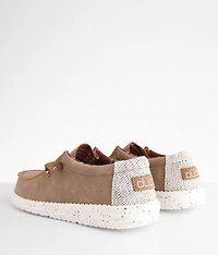Hey Dude Wally Shoe
