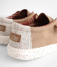 Hey Dude Wally Shoe