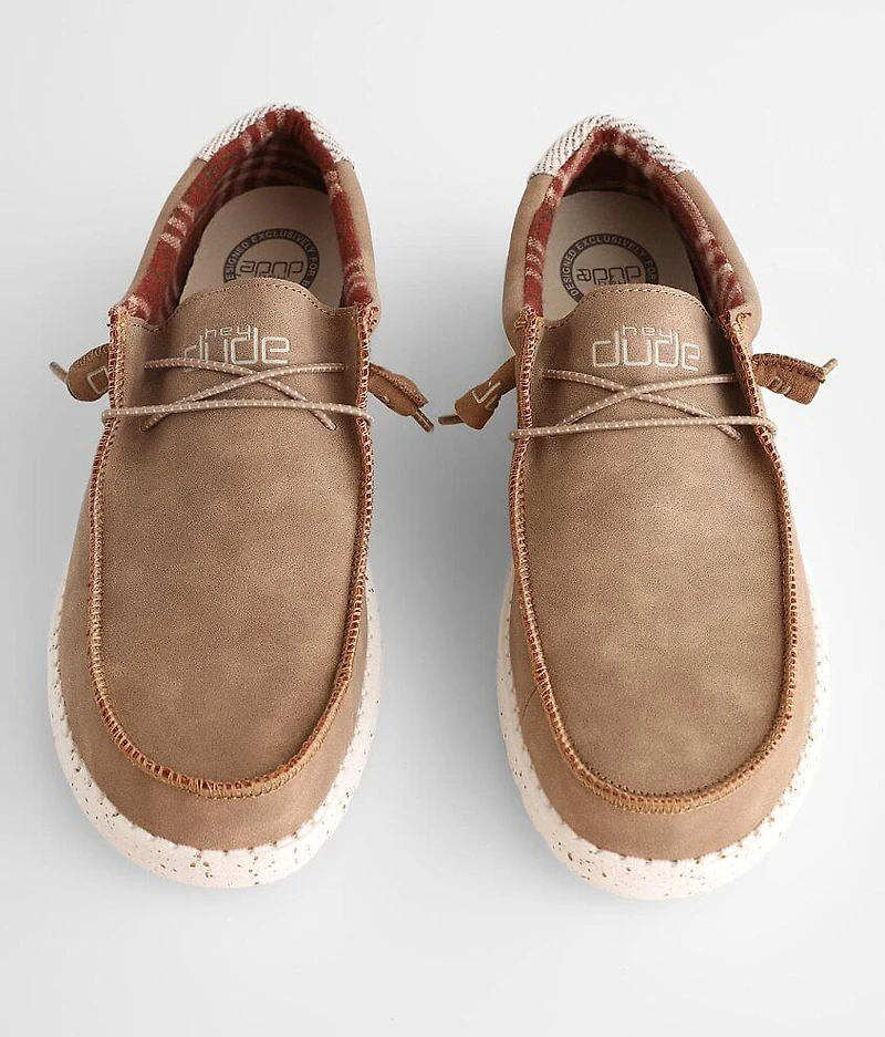 Hey Dude Wally Shoe