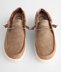 Hey Dude Wally Shoe