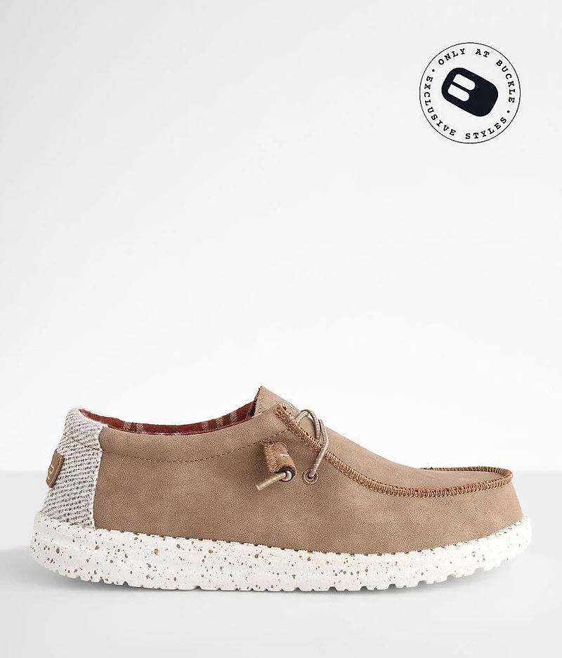 Hey Dude Wally Shoe
