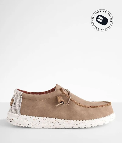 Hey Dude Wally Shoe