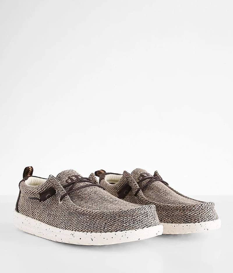 Hey Dude Wally Shoe