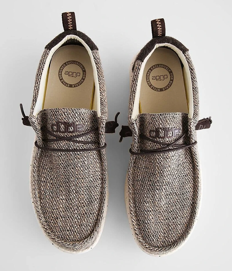 Hey Dude Wally Shoe