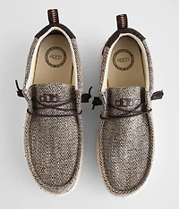 Hey Dude Wally Shoe
