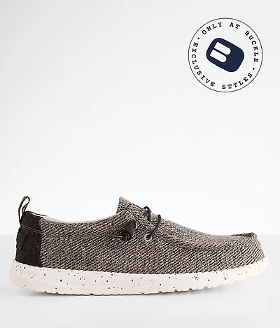 Hey Dude Wally Shoe