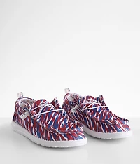 Wally USA Shoe