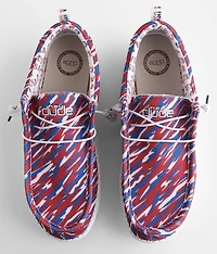 Wally USA Shoe