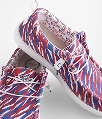 Wally USA Shoe