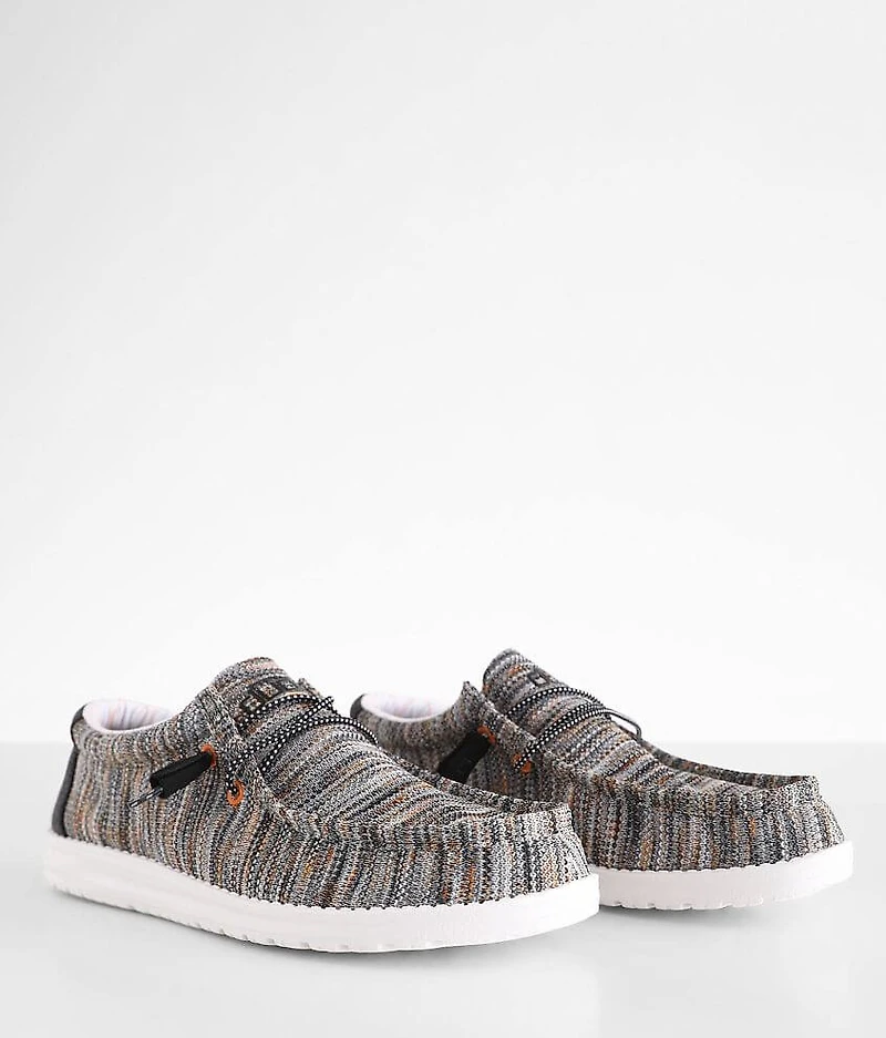 Hey Dude Wally Sox Shoe