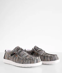 Hey Dude Wally Sox Shoe