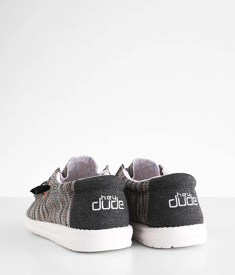 Hey Dude Wally Sox Shoe
