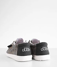 Hey Dude Wally Sox Shoe