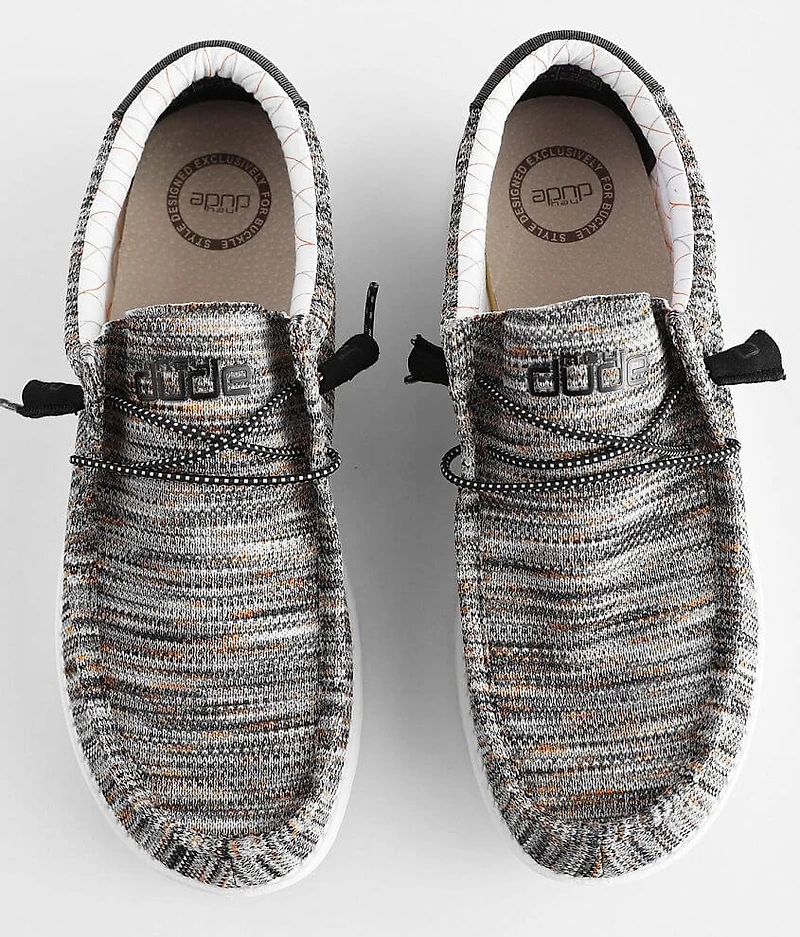 Hey Dude Wally Sox Shoe