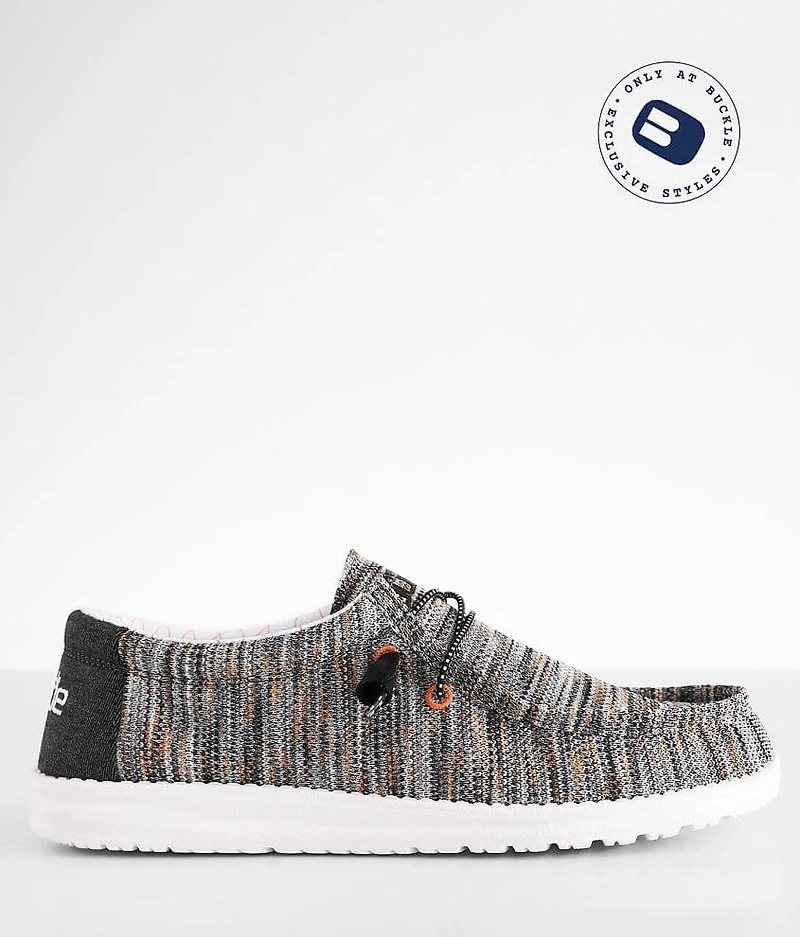 Hey Dude Wally Sox Shoe