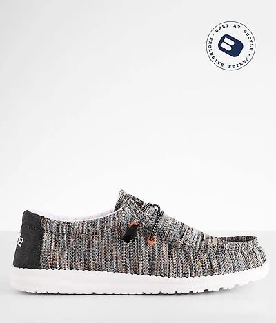 Hey Dude Wally Sox Shoe