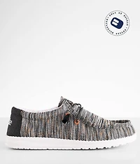 Hey Dude Wally Sox Shoe