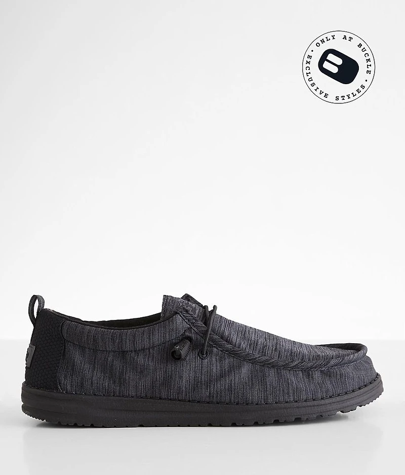 Wally Stretch Shoe