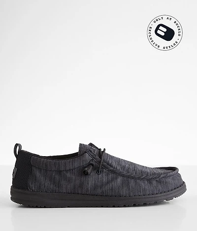 Wally Stretch Shoe
