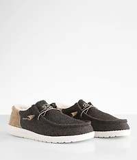 Hey Dude Wally Funk Shoe
