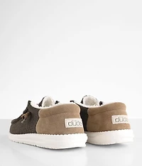 Hey Dude Wally Funk Shoe