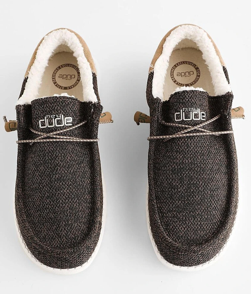 Hey Dude Wally Funk Shoe