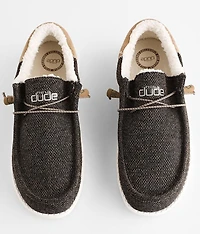 Hey Dude Wally Funk Shoe