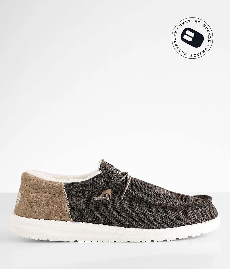 Hey Dude Wally Funk Shoe