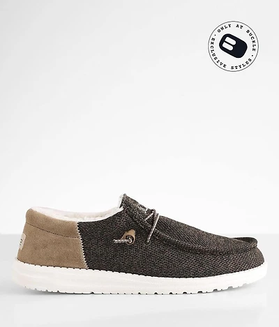 Hey Dude Wally Funk Shoe