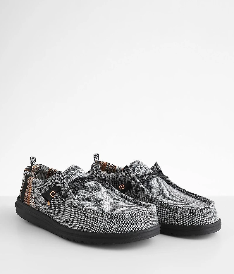Hey Dude Wally Funk Shoe
