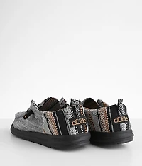 Hey Dude Wally Funk Shoe