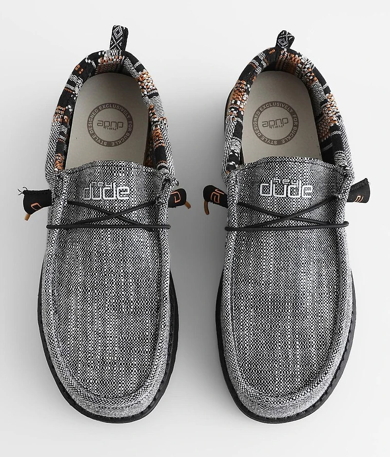 Hey Dude Wally Funk Shoe