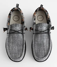 Hey Dude Wally Funk Shoe