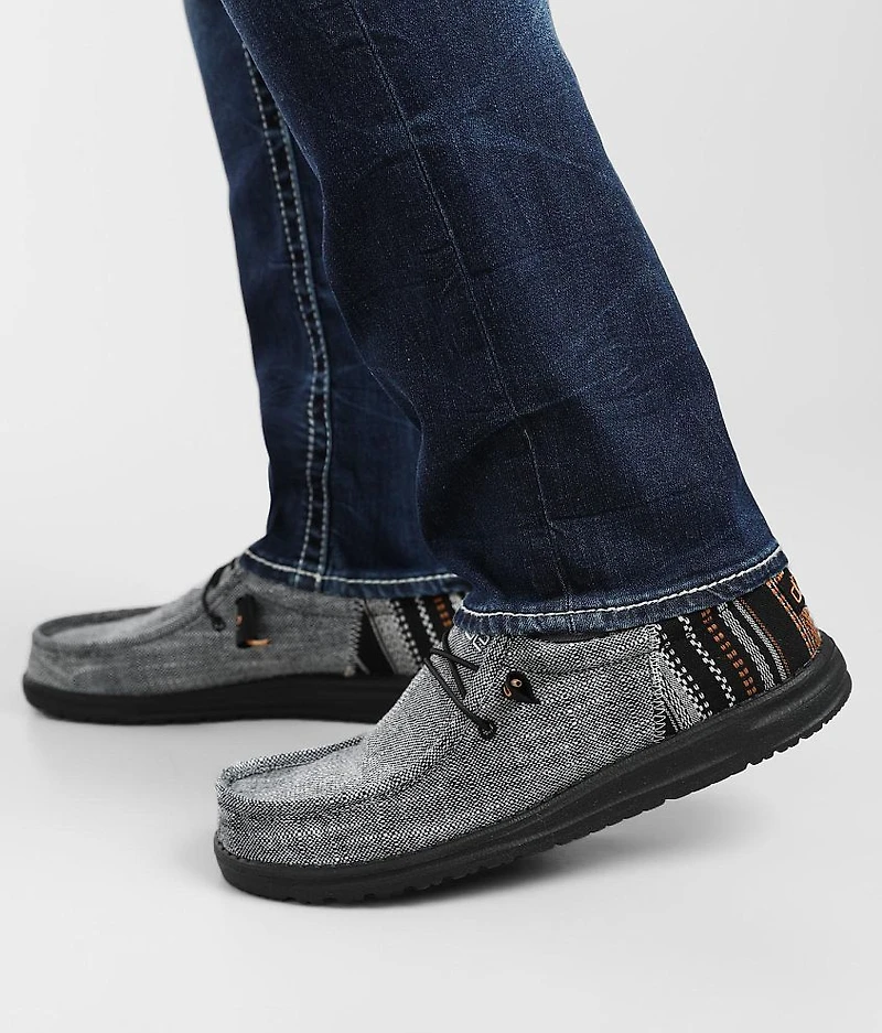 Hey Dude Wally Funk Shoe